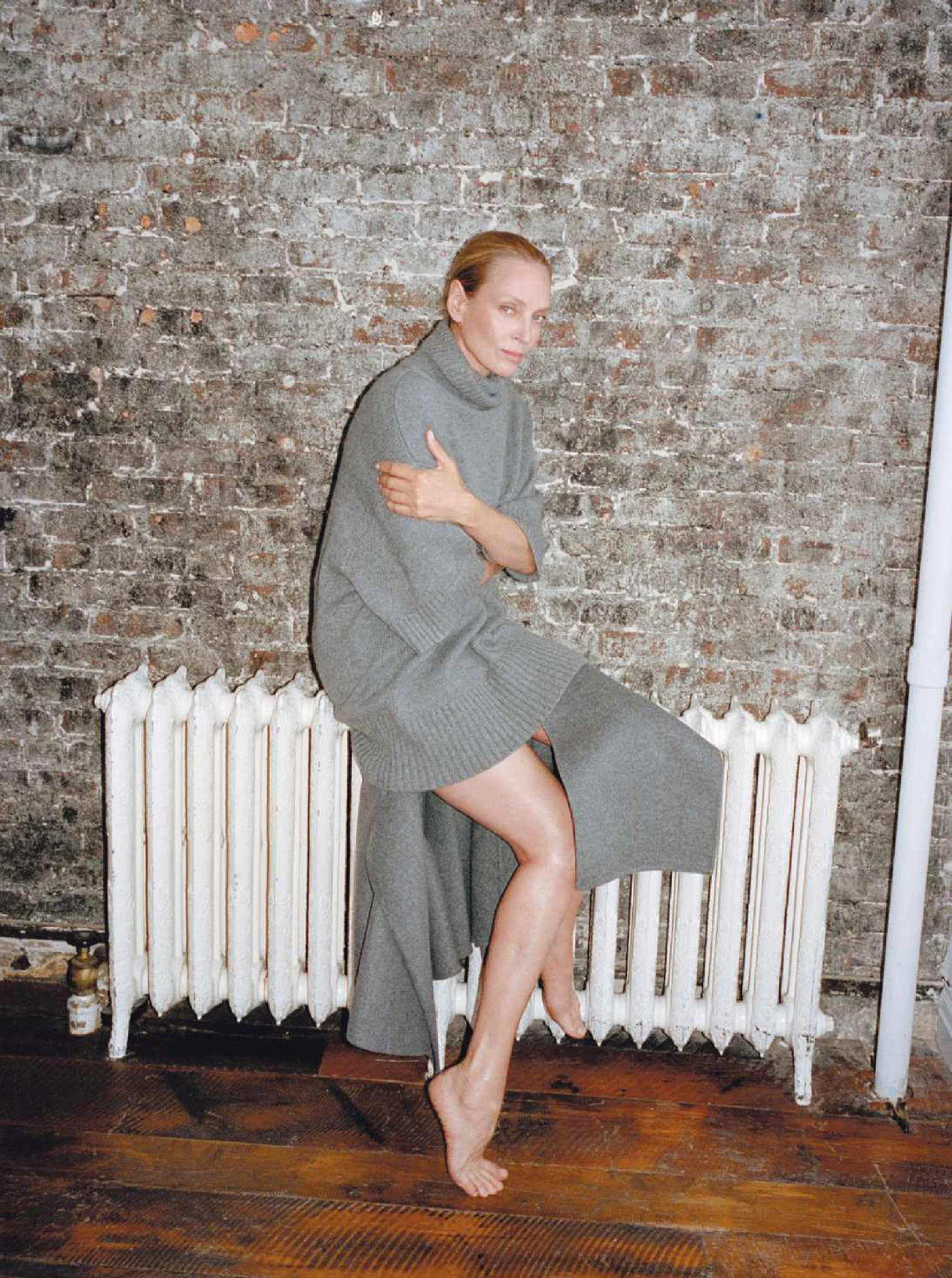 The Sunday Times Style 20/07/2025: Uma Thurman chụp bởi Sam Hellmann The Sunday Times Style 20/07/2025: Uma Thurman chụp bởi Sam Hellmann