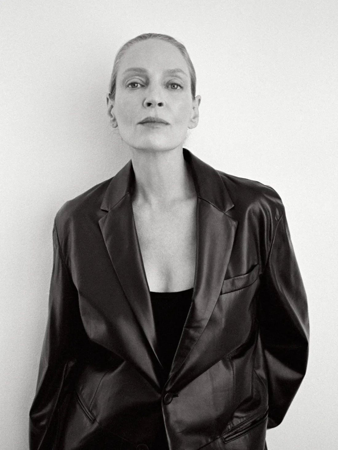 The Sunday Times Style 20/07/2025: Uma Thurman chụp bởi Sam Hellmann The Sunday Times Style 20/07/2025: Uma Thurman chụp bởi Sam Hellmann
