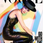 Vogue Italia 07/2025: Vittoria Ceretti chụp bởi Carlijn Jacobs