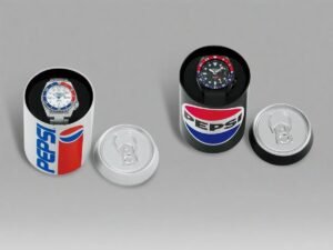 Đồng hồ Seiko 5 Sports x Pepsi định nghĩa lại một biểu tượng