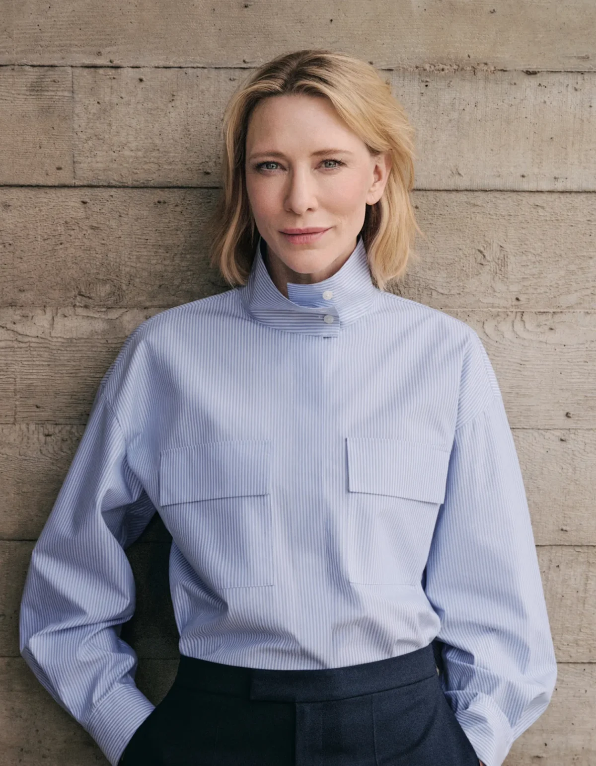 Cate Blanchett trở thành đại sứ thương hiệu toàn cầu mới của Uniqlo