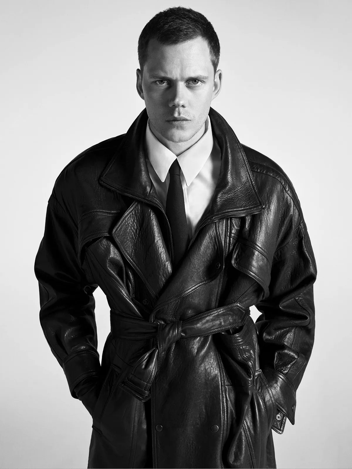 Rosé (Blackpink) và dàn sao xuất hiện trong chiến dịch quảng cáo Saint Laurent Thu/Đông 2025