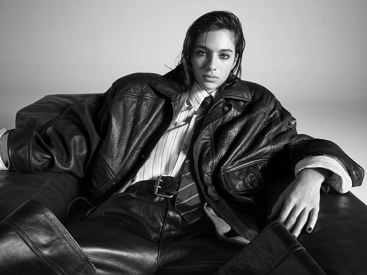 Rosé (Blackpink) và dàn sao xuất hiện trong chiến dịch quảng cáo Saint Laurent Thu/Đông 2025 Rosé (Blackpink) và dàn sao xuất hiện trong chiến dịch quảng cáo Saint Laurent Thu/Đông 2025