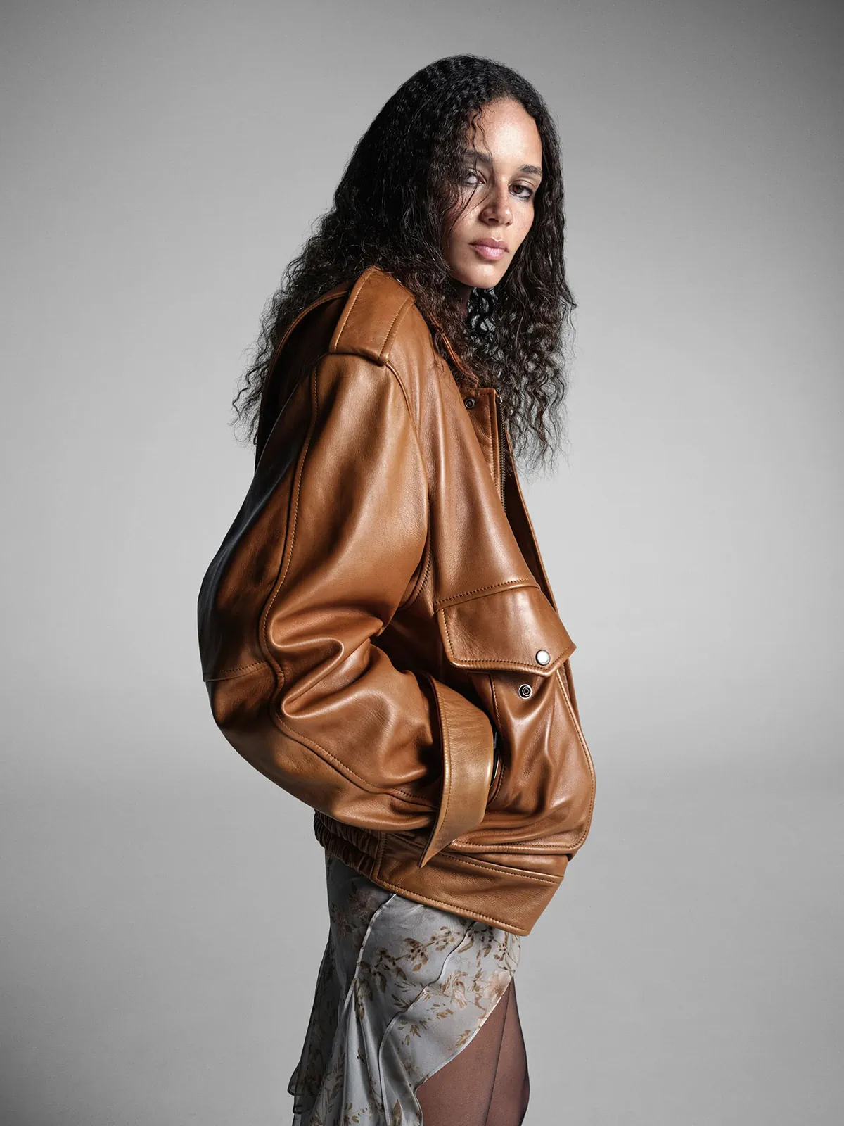 Rosé (Blackpink) và dàn sao xuất hiện trong chiến dịch quảng cáo Saint Laurent Thu/Đông 2025