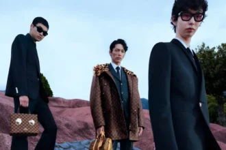 Chiến dịch quảng cáo thời trang nam Louis Vuitton Thu/Đông 2025: Cuộc dạo chơi thị giác giữa quá khứ và tương lai