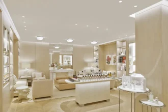 Dior Spa khai trương cơ sở cố định đầu tiên tại Hoa Kỳ
