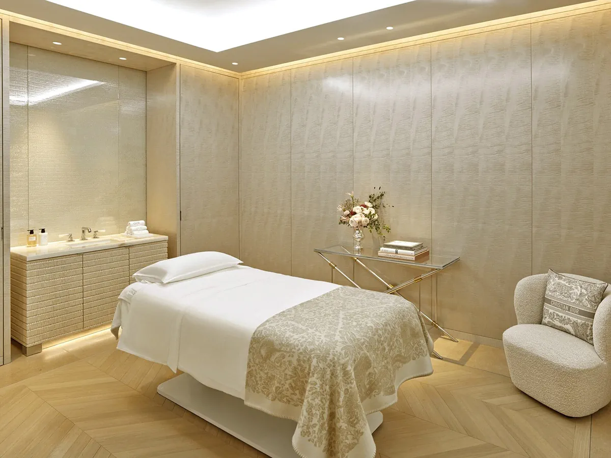 Dior Spa khai trương cơ sở cố định đầu tiên tại Hoa Kỳ Dior Spa khai trương cơ sở cố định đầu tiên tại Hoa Kỳ