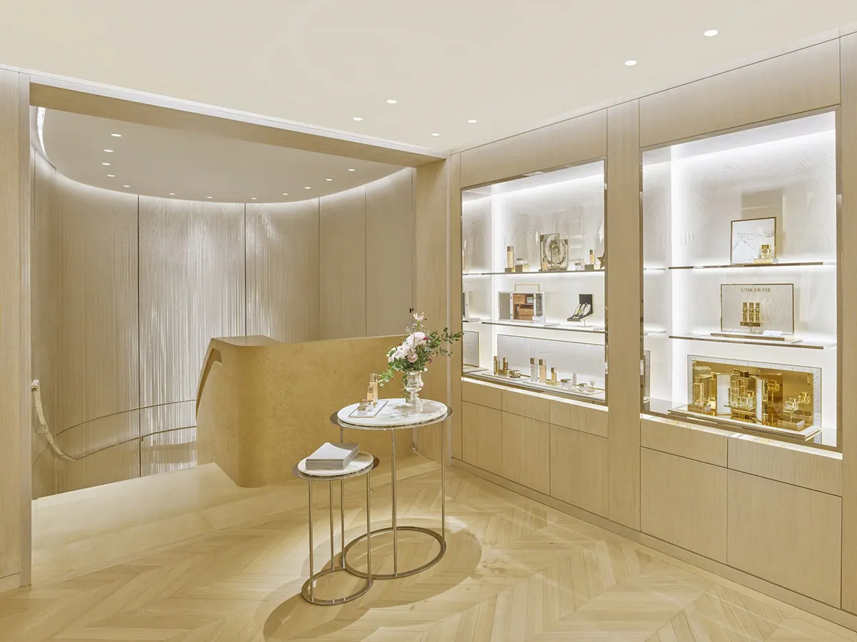 Dior Spa khai trương cơ sở cố định đầu tiên tại Hoa Kỳ Dior Spa khai trương cơ sở cố định đầu tiên tại Hoa Kỳ