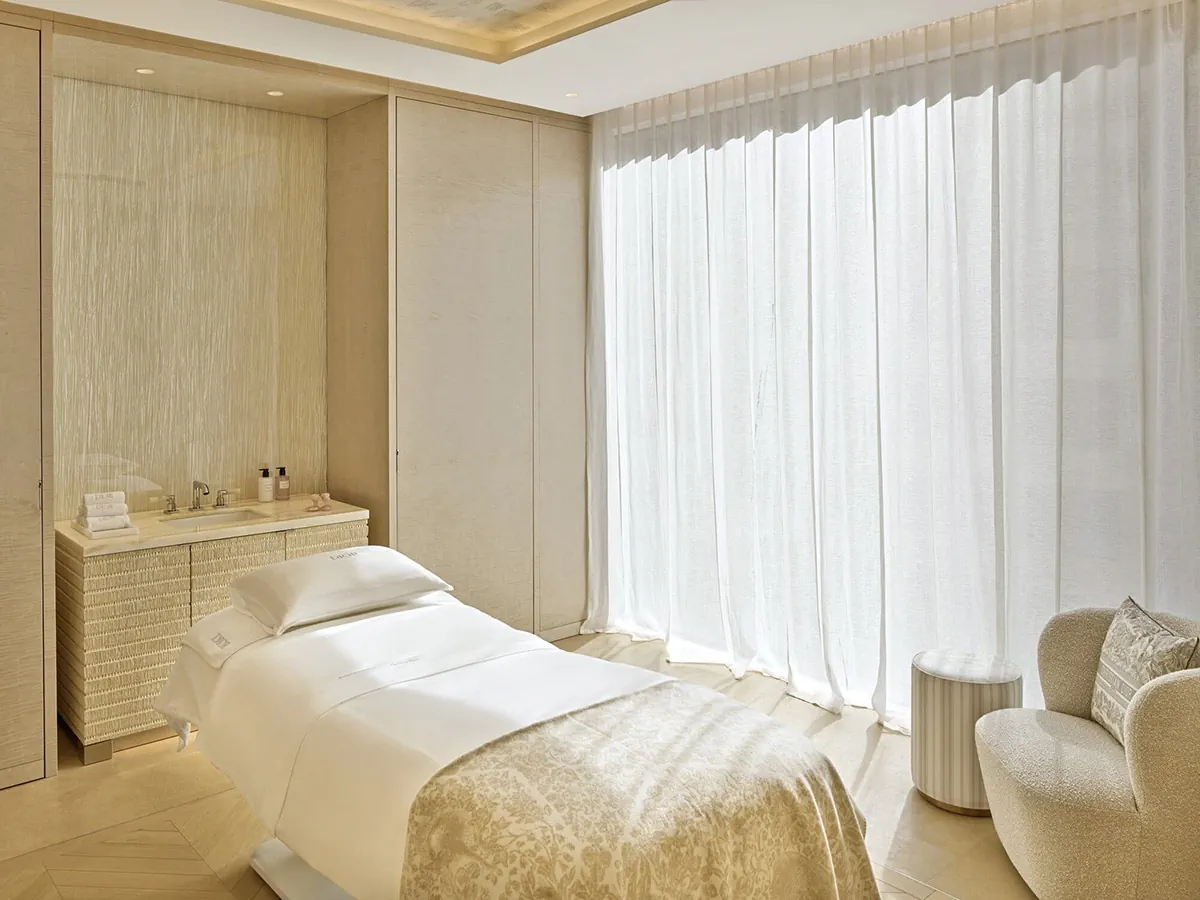 Dior Spa khai trương cơ sở cố định đầu tiên tại Hoa Kỳ Dior Spa khai trương cơ sở cố định đầu tiên tại Hoa Kỳ