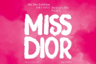 Dior mang triển lãm về Miss Dior tới Thượng Hải