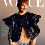 Vogue US 09/2025: Emma Stone mặc Louis Vuitton, chụp bởi Jamie Hawkesworth Vogue US 09/2025: Emma Stone mặc Louis Vuitton, chụp bởi Jamie Hawkesworth