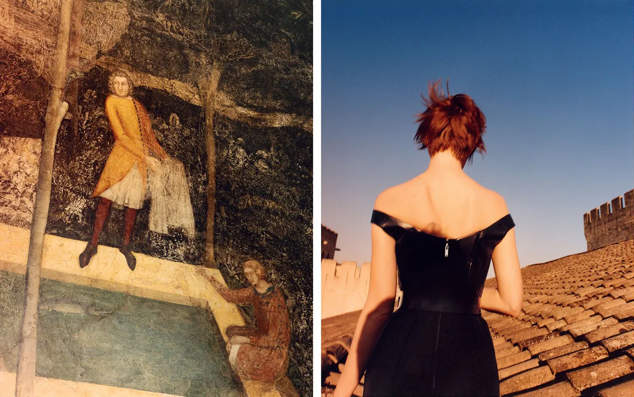 Vogue US 09/2025: Emma Stone mặc Louis Vuitton, chụp bởi Jamie Hawkesworth Vogue US 09/2025: Emma Stone mặc Louis Vuitton, chụp bởi Jamie Hawkesworth