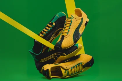 Giày Puma H-Street Jamaica: Sự trở lại của một di sản tốc độ