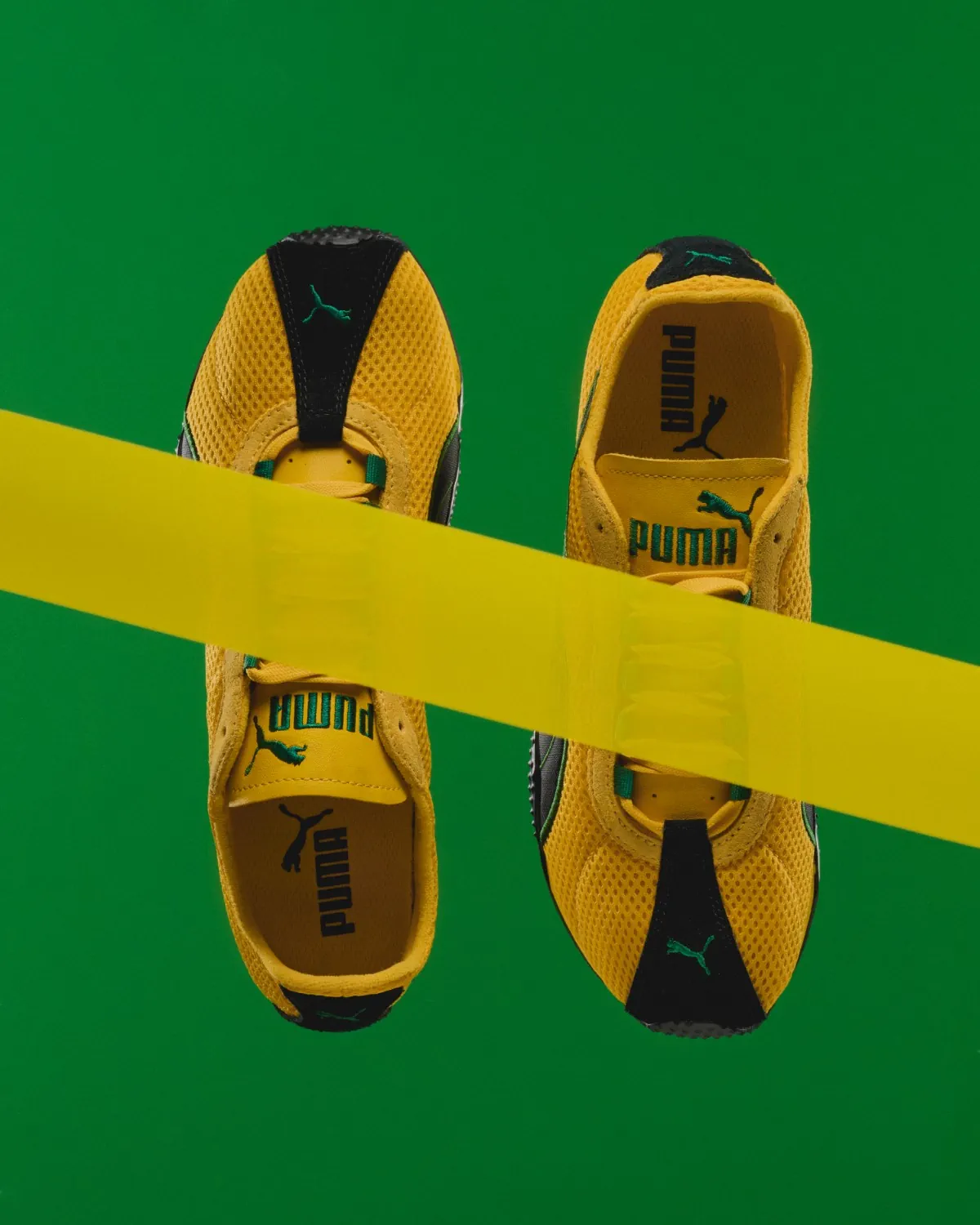 Giày Puma H-Street Jamaica: Sự trở lại của một di sản tốc độ Giày Puma H-Street Jamaica: Sự trở lại của một di sản tốc độ