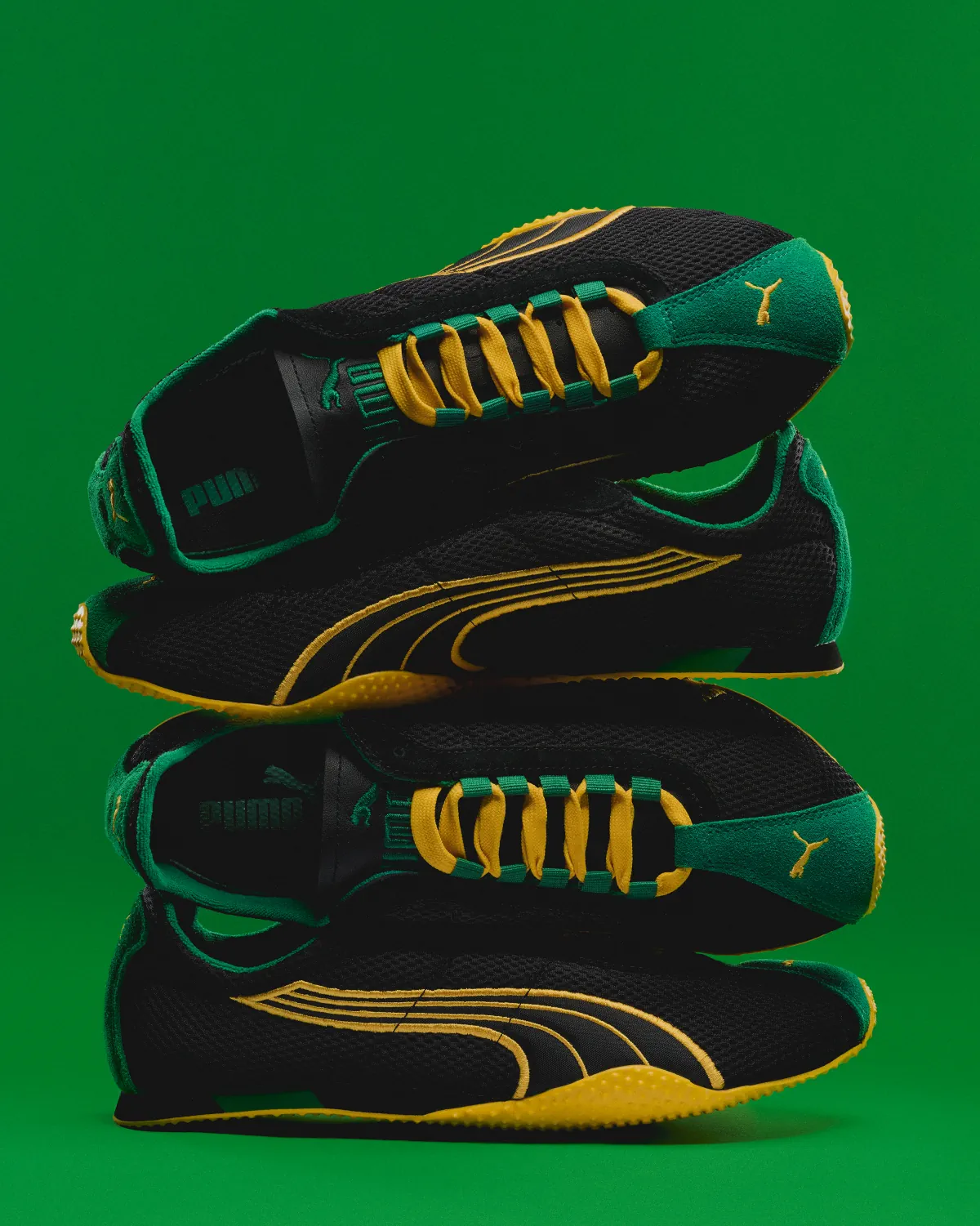 Giày Puma H-Street Jamaica: Sự trở lại của một di sản tốc độ Giày Puma H-Street Jamaica: Sự trở lại của một di sản tốc độ