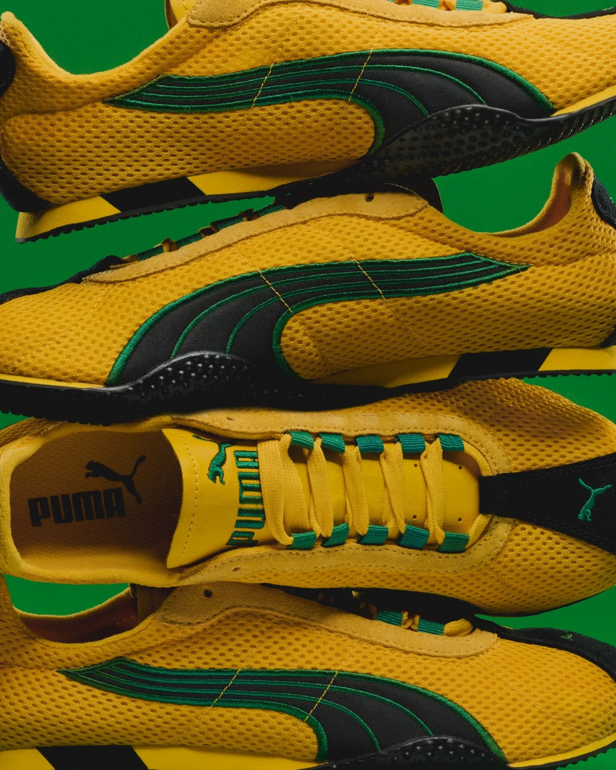 Giày Puma H-Street Jamaica: Sự trở lại của một di sản tốc độ Giày Puma H-Street Jamaica: Sự trở lại của một di sản tốc độ