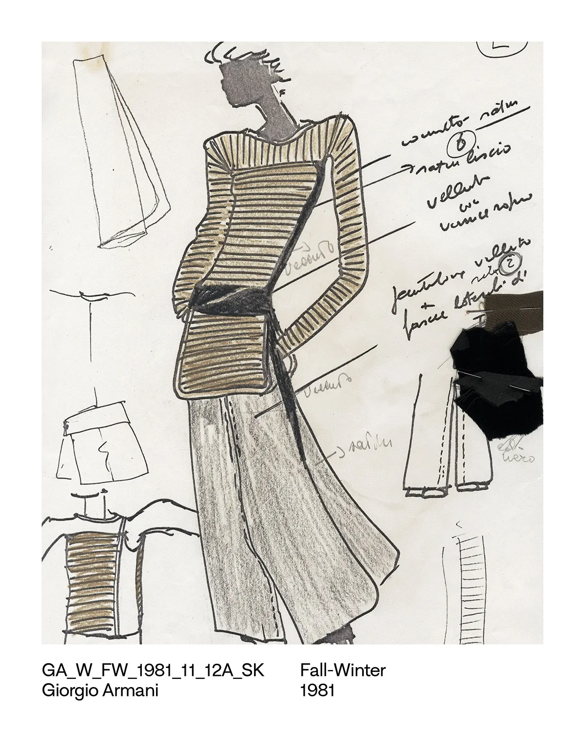 Giorgio Armani ra mắt nền tảng ARMANI/Archivio kỷ niệm 50 năm di sản Giorgio Armani ra mắt nền tảng ARMANI/Archivio kỷ niệm 50 năm di sản