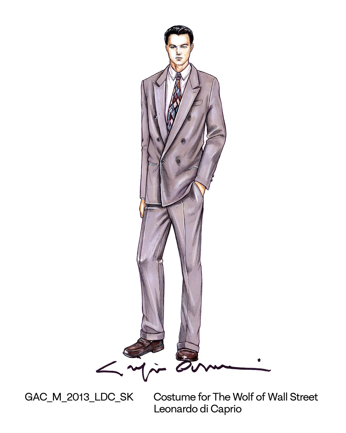 Giorgio Armani ra mắt nền tảng ARMANI/Archivio kỷ niệm 50 năm di sản Giorgio Armani ra mắt nền tảng ARMANI/Archivio kỷ niệm 50 năm di sản