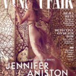 Vanity Fair 09/2025: Jennifer Aniston chụp bởi Norman Jean Roy Vanity Fair 09/2025: Jennifer Aniston chụp bởi Norman Jean Roy
