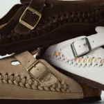Kith thổi hồn vào đôi dép Birkenstock Boston Braided Kith thổi hồn vào đôi dép Birkenstock Boston Braided