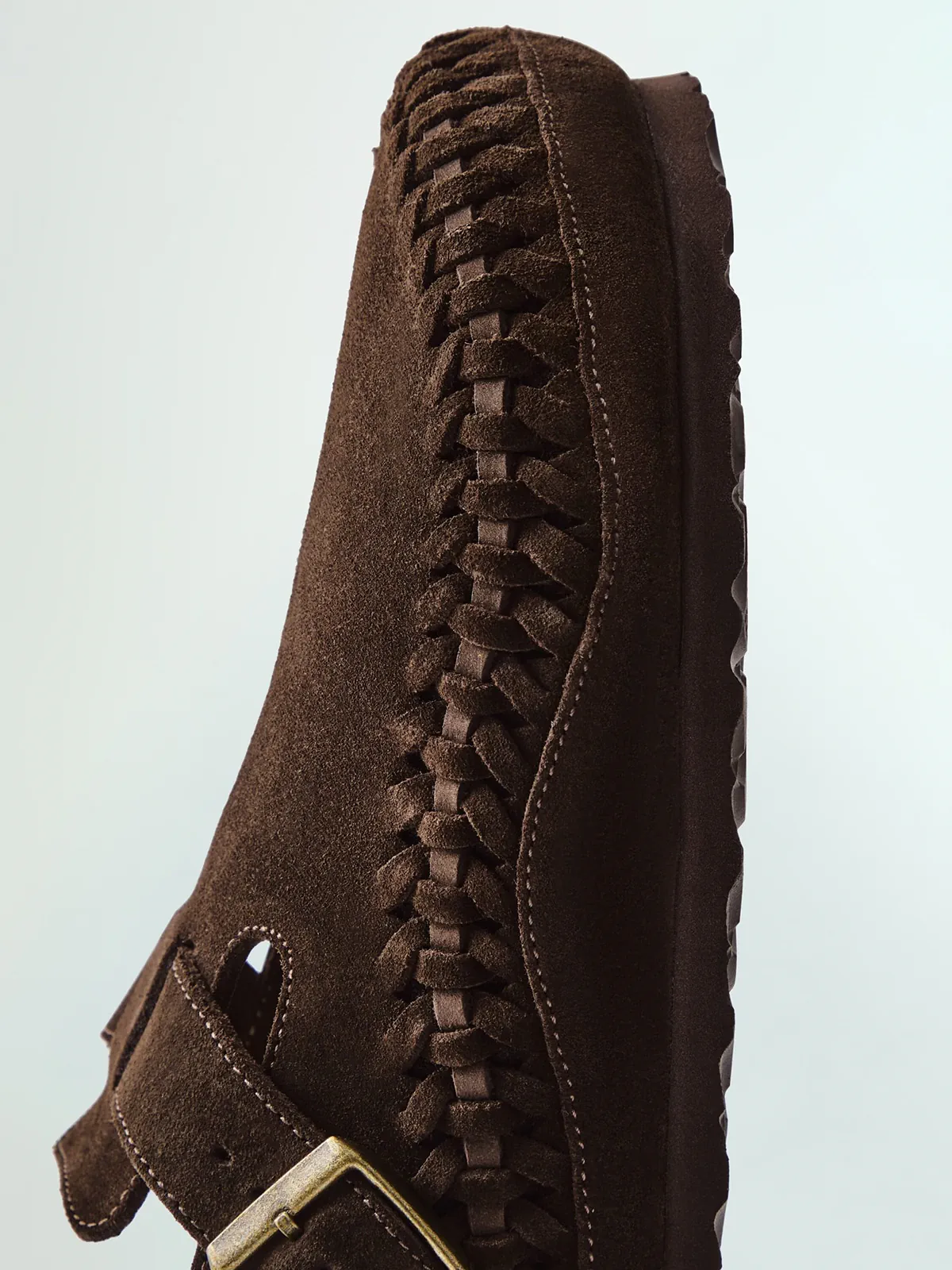 Kith thổi hồn vào đôi dép Birkenstock Boston Braided Kith thổi hồn vào đôi dép Birkenstock Boston Braided