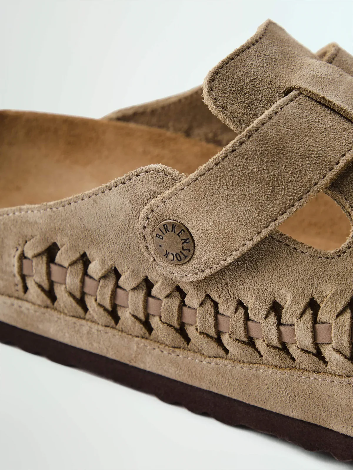 Kith thổi hồn vào đôi dép Birkenstock Boston Braided Kith thổi hồn vào đôi dép Birkenstock Boston Braided