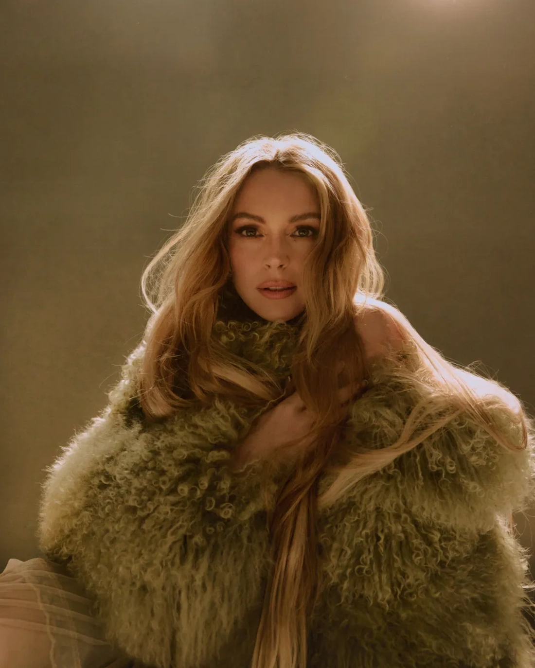 The Sunday Times Style 03/08/2025: Lindsay Lohan chụp bởi Greg Swales The Sunday Times Style 03/08/2025: Lindsay Lohan chụp bởi Greg Swales