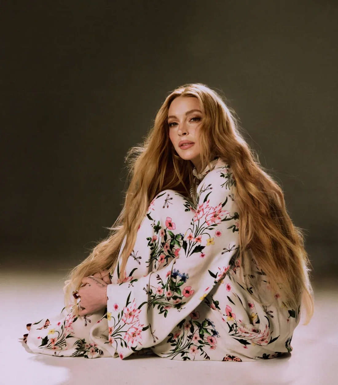 The Sunday Times Style 03/08/2025: Lindsay Lohan chụp bởi Greg Swales The Sunday Times Style 03/08/2025: Lindsay Lohan chụp bởi Greg Swales