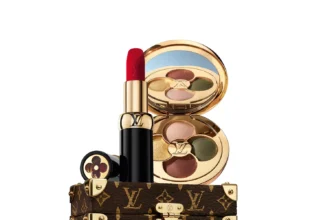 Louis Vuitton ra mắt dòng sản phẩm trang điểm đầu tiên La Beauté