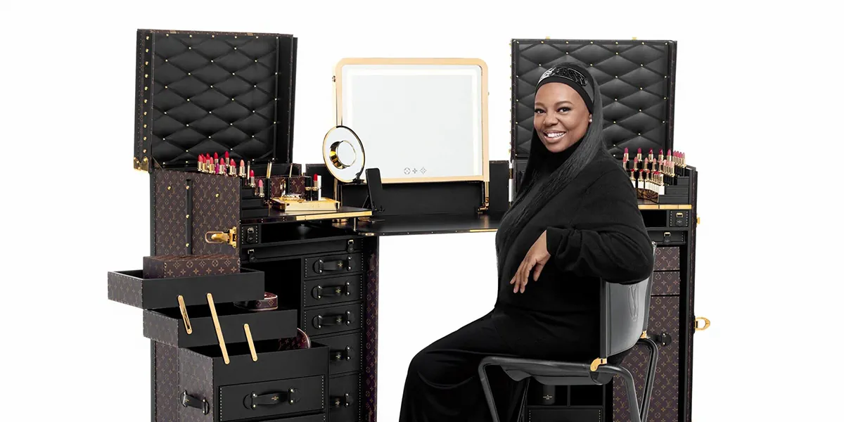 Louis Vuitton ra mắt dòng sản phẩm trang điểm đầu tiên La Beauté Louis Vuitton ra mắt dòng sản phẩm trang điểm đầu tiên La Beauté