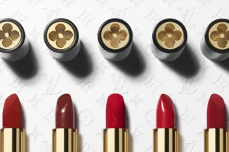Louis Vuitton ra mắt dòng sản phẩm trang điểm đầu tiên La Beauté