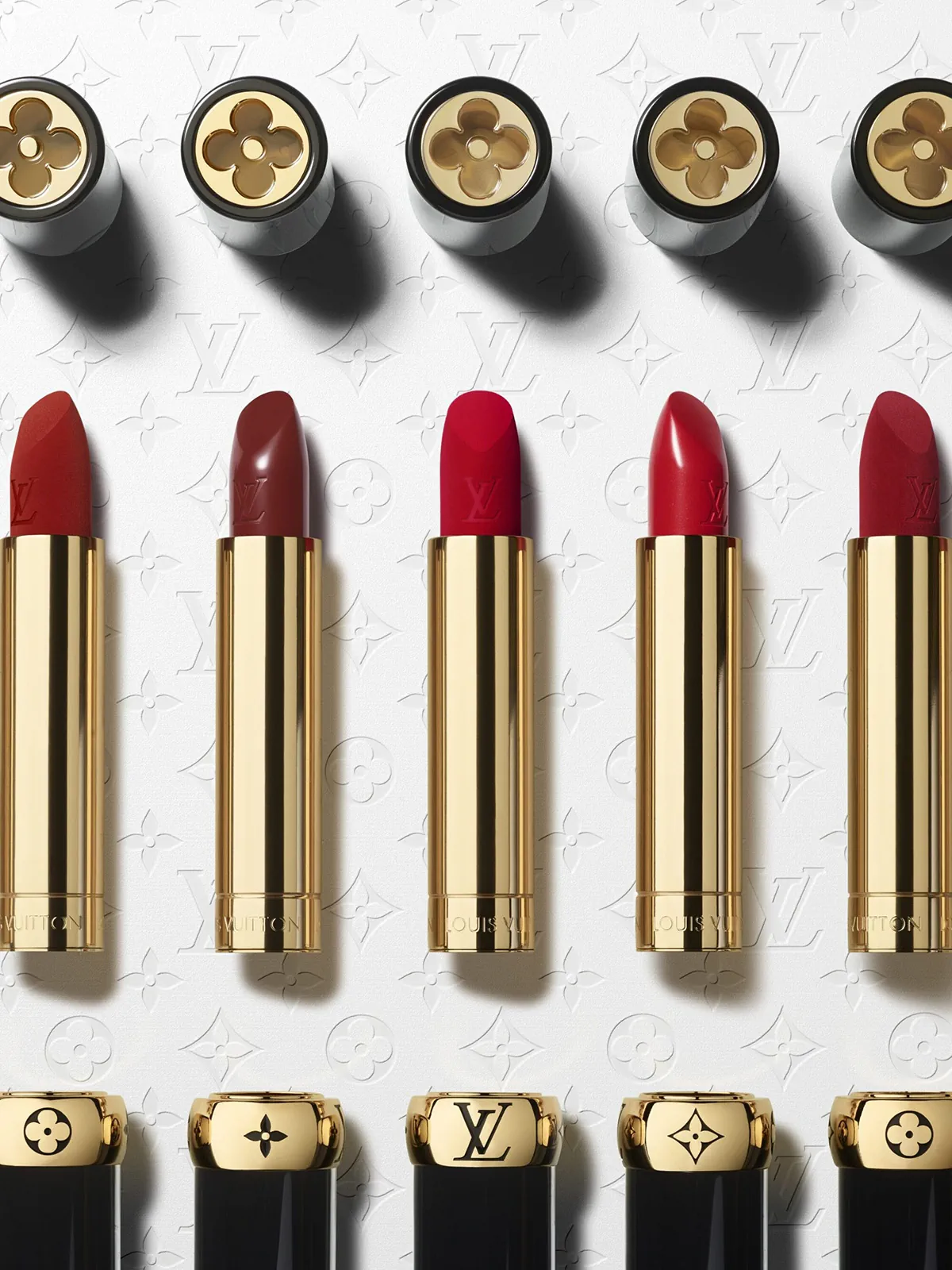 Louis Vuitton ra mắt dòng sản phẩm trang điểm đầu tiên La Beauté Louis Vuitton ra mắt dòng sản phẩm trang điểm đầu tiên La Beauté
