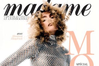 Madame Figaro 29/08/2025: Madison Headrick chụp bởi Rocío Ramos