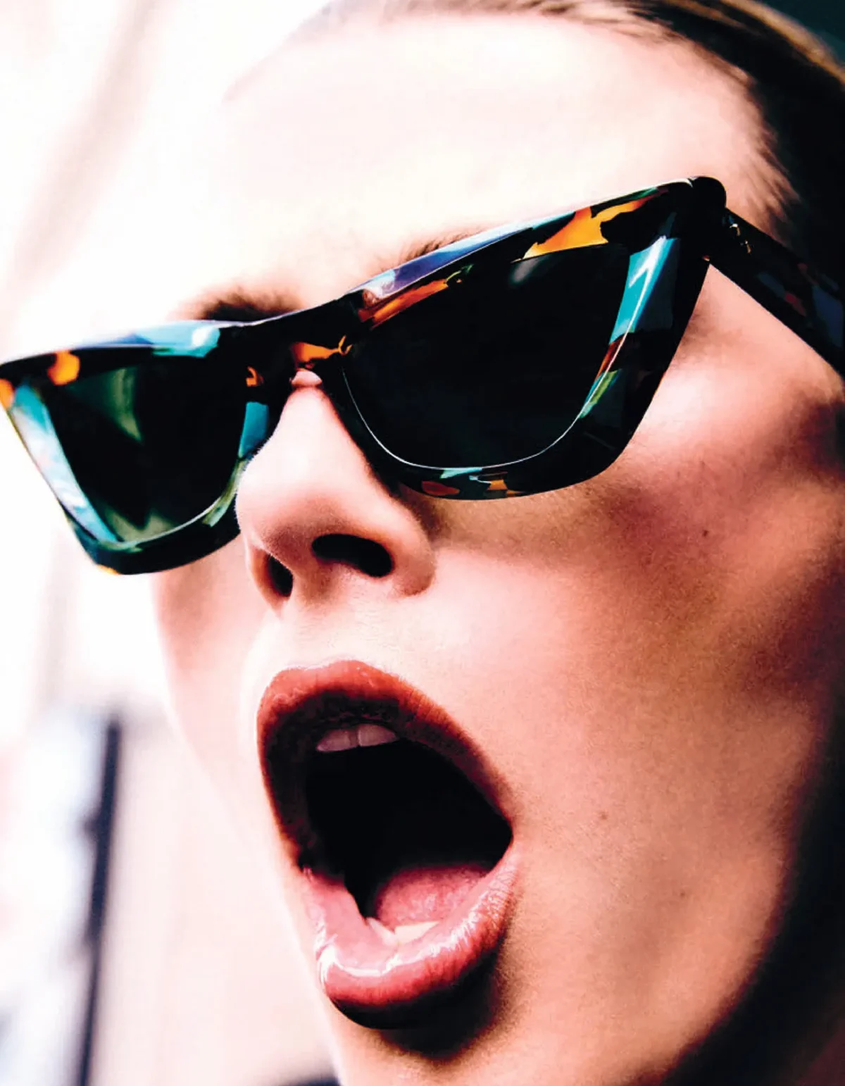 Madame Figaro 29/08/2025: Madison Headrick chụp bởi Rocío Ramos