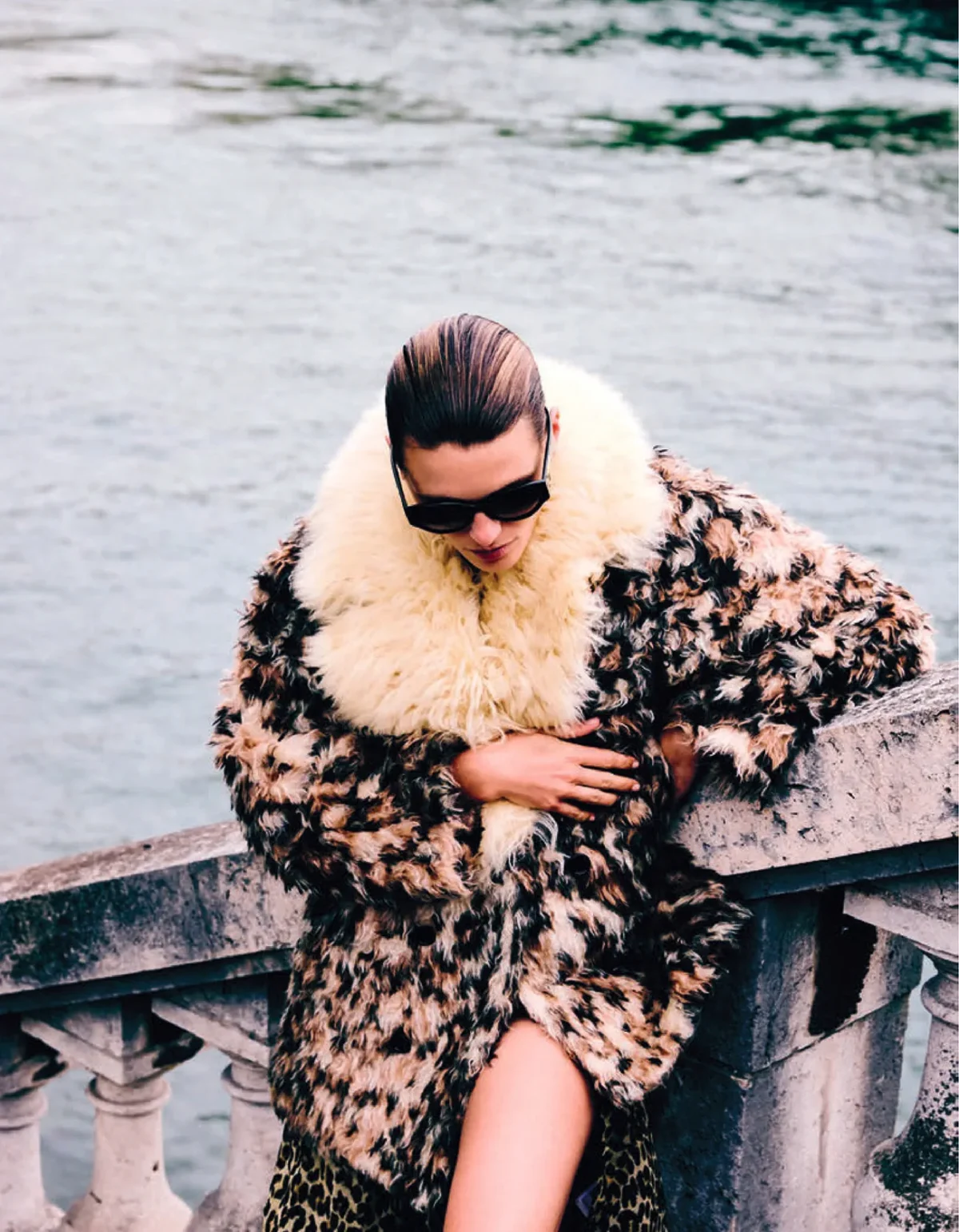 Madame Figaro 29/08/2025: Madison Headrick chụp bởi Rocío Ramos