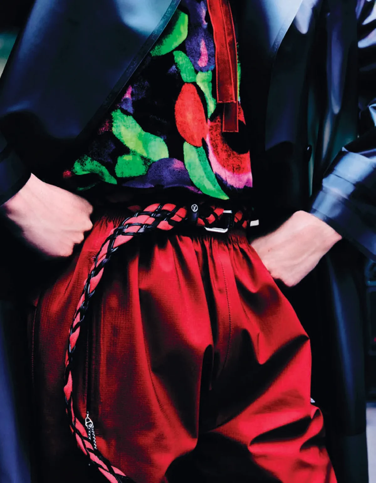 Madame Figaro 29/08/2025: Madison Headrick chụp bởi Rocío Ramos