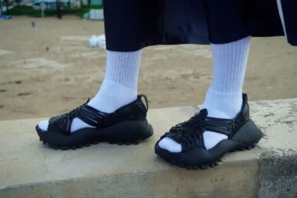 Mẫu giày mới Oaxaca Slip On của Willy Chavarria và adidas Originals lấy cảm hứng từ di sản Mexico