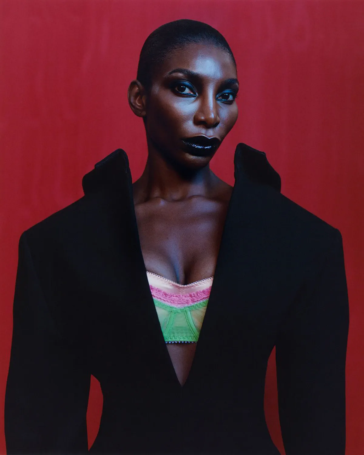 Vogue Anh 09/2025: Michaela Coel chụp bởi Harley Weir Vogue Anh 09/2025: Michaela Coel chụp bởi Harley Weir
