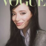 Vogue Italia 09/2025: Mikey Madison chụp bởi Steven Meisel
