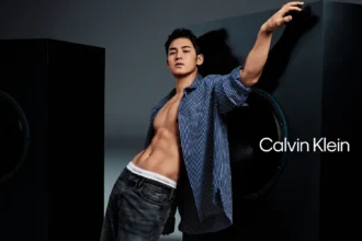 Mingyu (Seventeen) nóng bỏng trong chiến dịch quảng cáo Calvin Klein Thu 2025