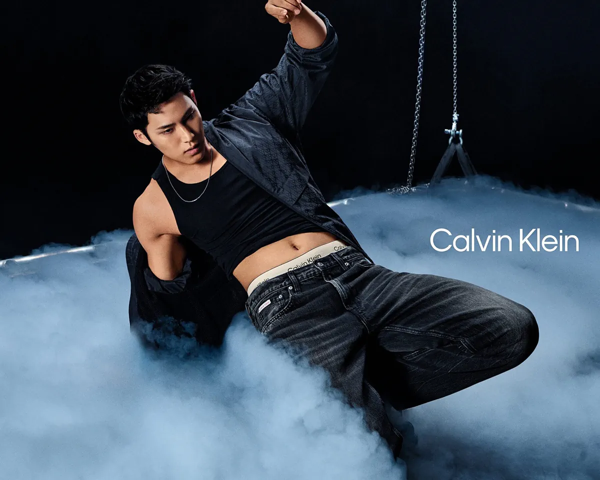 Mingyu (Seventeen) nóng bỏng trong chiến dịch quảng cáo Calvin Klein Thu 2025 Mingyu (Seventeen) nóng bỏng trong chiến dịch quảng cáo Calvin Klein Thu 2025