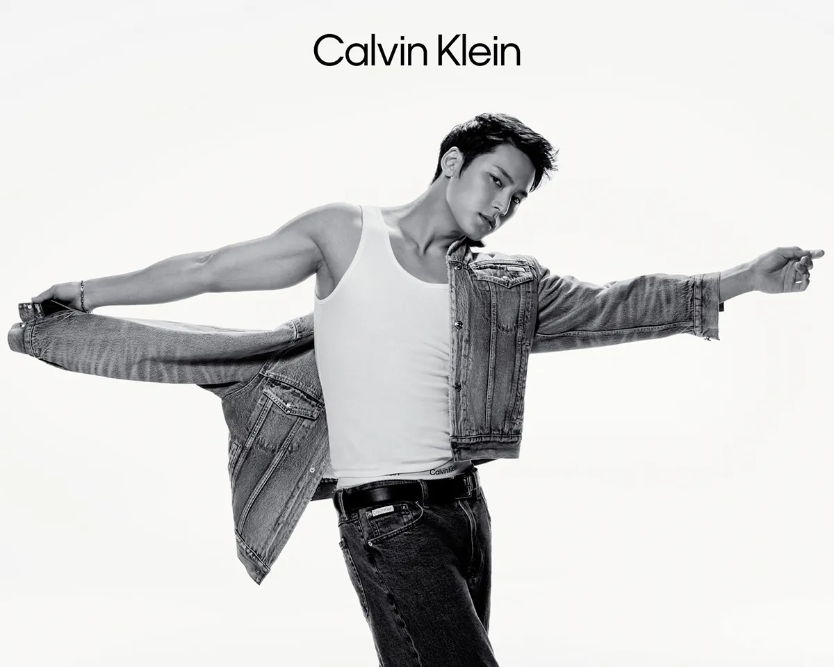 Mingyu (Seventeen) nóng bỏng trong chiến dịch quảng cáo Calvin Klein Thu 2025 Mingyu (Seventeen) nóng bỏng trong chiến dịch quảng cáo Calvin Klein Thu 2025