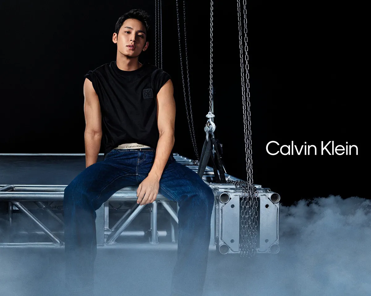 Mingyu (Seventeen) nóng bỏng trong chiến dịch quảng cáo Calvin Klein Thu 2025 Mingyu (Seventeen) nóng bỏng trong chiến dịch quảng cáo Calvin Klein Thu 2025