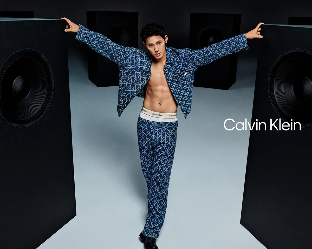 Mingyu (Seventeen) nóng bỏng trong chiến dịch quảng cáo Calvin Klein Thu 2025 Mingyu (Seventeen) nóng bỏng trong chiến dịch quảng cáo Calvin Klein Thu 2025