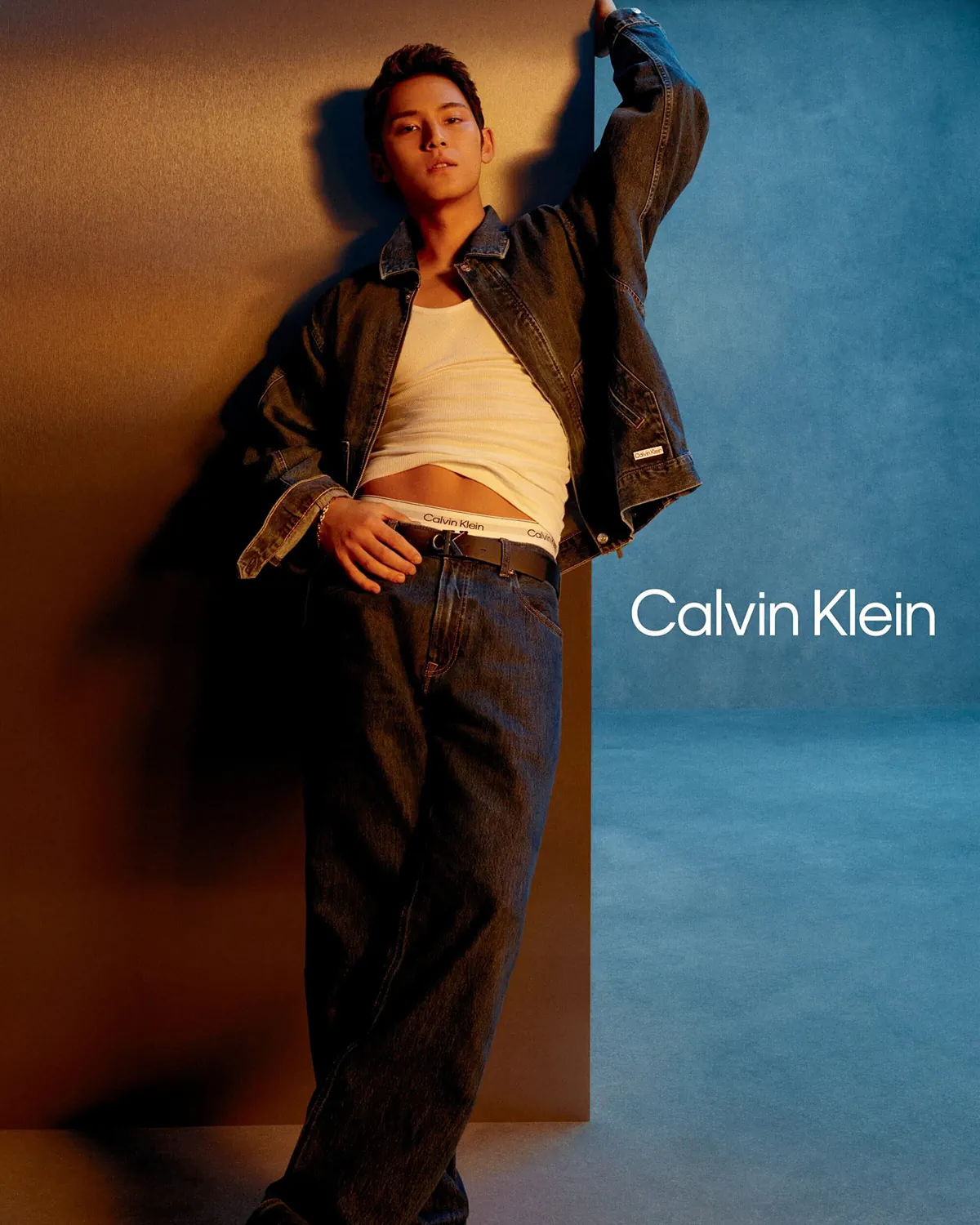 Mingyu (Seventeen) nóng bỏng trong chiến dịch quảng cáo Calvin Klein Thu 2025 Mingyu (Seventeen) nóng bỏng trong chiến dịch quảng cáo Calvin Klein Thu 2025