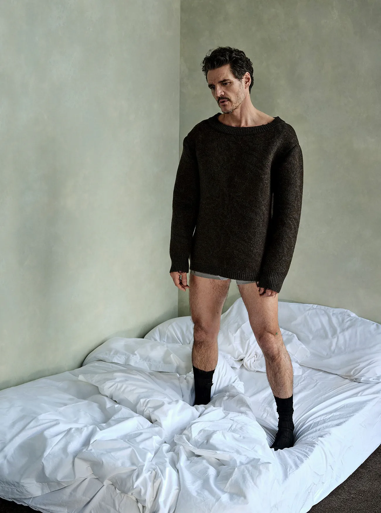 Vanity Fair 07-08/2025: Pedro Pascal chụp bởi Sølve Sundsbø Vanity Fair 07-08/2025: Pedro Pascal chụp bởi Sølve Sundsbø