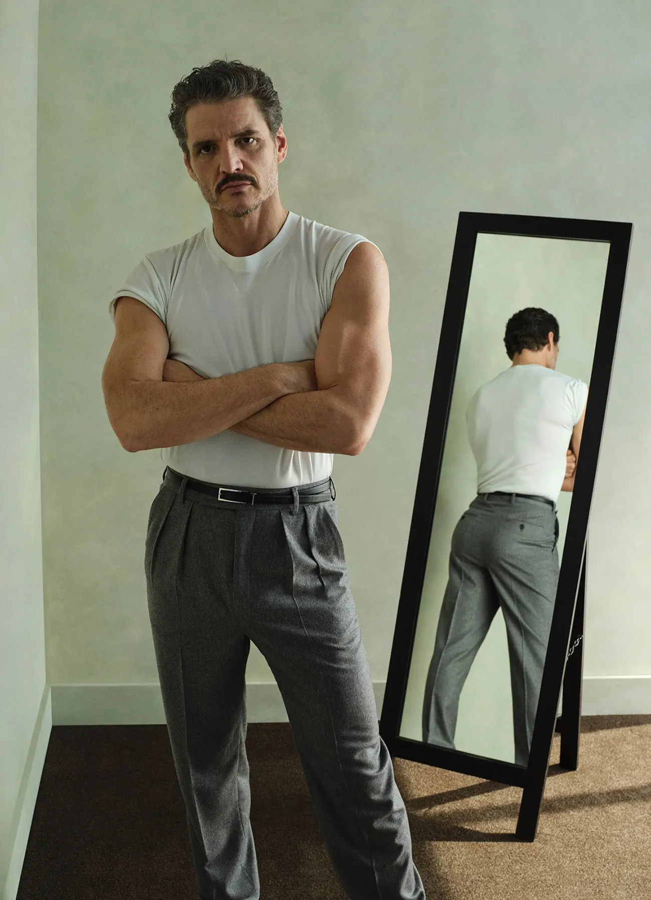 Vanity Fair 07-08/2025: Pedro Pascal chụp bởi Sølve Sundsbø Vanity Fair 07-08/2025: Pedro Pascal chụp bởi Sølve Sundsbø