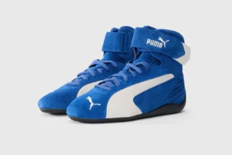 Puma Speedcat Mid ra mắt phối màu xanh lam đầy hoài niệm
