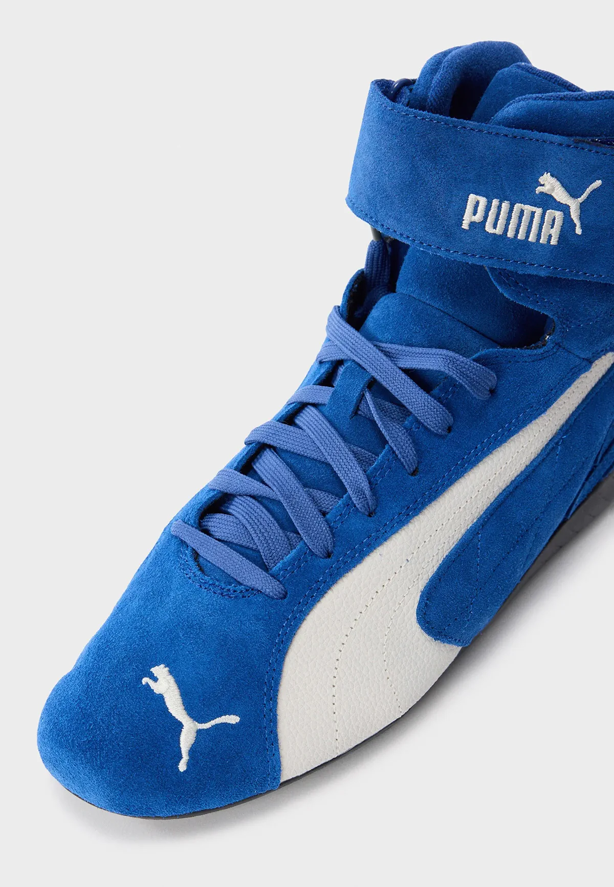 Puma Speedcat Mid ra mắt phối màu xanh lam đầy hoài niệm Puma Speedcat Mid ra mắt phối màu xanh lam đầy hoài niệm