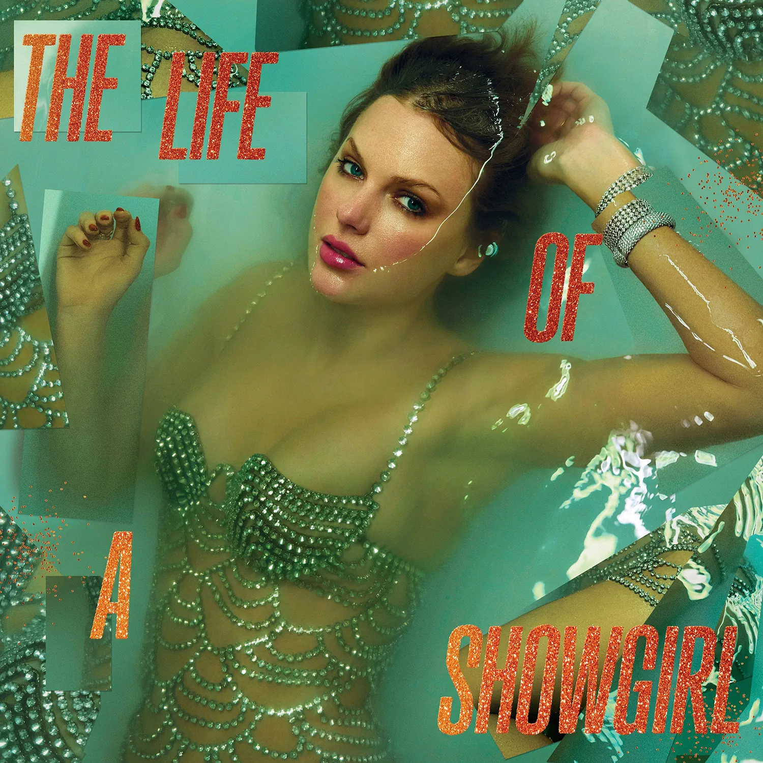 Taylor Swift “lột xác” với phong cách vũ nữ trong album mới “The Life of a Showgirl” Taylor Swift “lột xác” với phong cách vũ nữ trong album mới “The Life of a Showgirl”